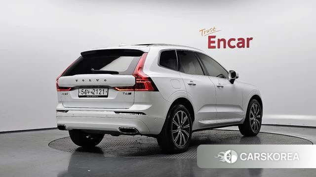 Volvo XC60 second Generation id 3801796 из Кореи 12