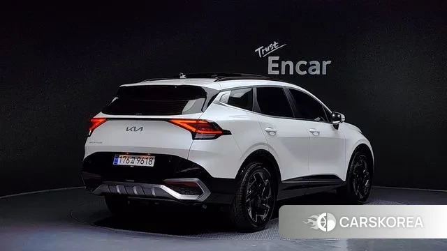 Kia Sportage 5th Generation id 3599719 из Кореи 12