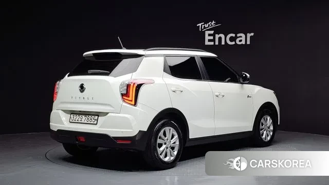Ssangyong Berry New Tivoli id 3368006 из Кореи 12