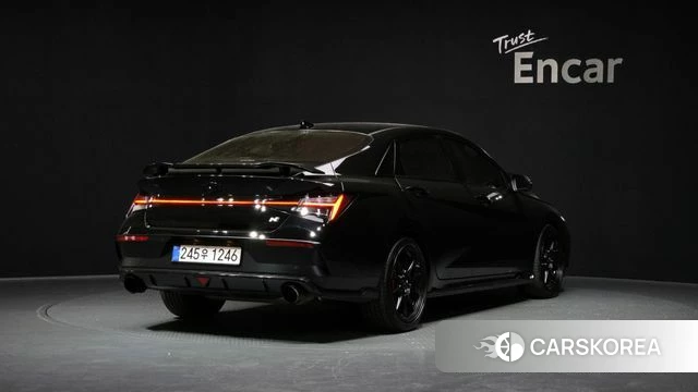 Hyundai The New Avante (CN7) id 4242816 из Кореи 12