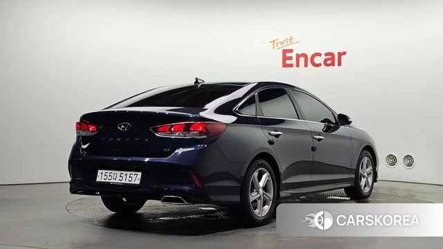 Hyundai Sonata New Rise id 4587406 из Кореи 12
