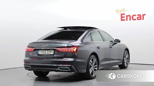Audi A6 (C8) id 4395672 из Кореи 12