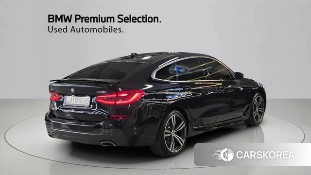 BMW 6 Series GT (G32) id 3883034 из Кореи 12