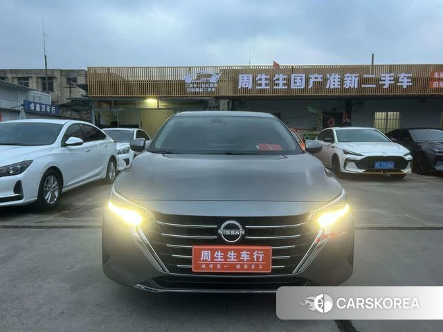 Nissan Xuan Yi id 4278746 из Китая 7