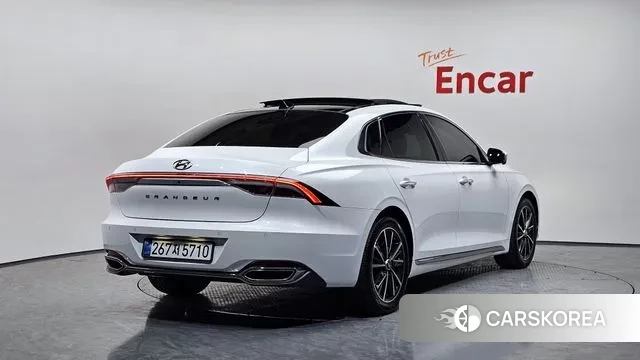 Hyundai The New Grandeur IG id 3556333 из Кореи 12