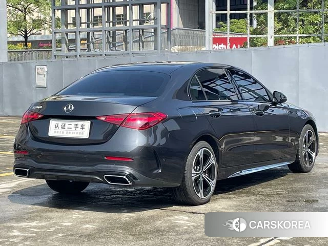 Mercedes-Benz Class C id 4274245 из Китая 12