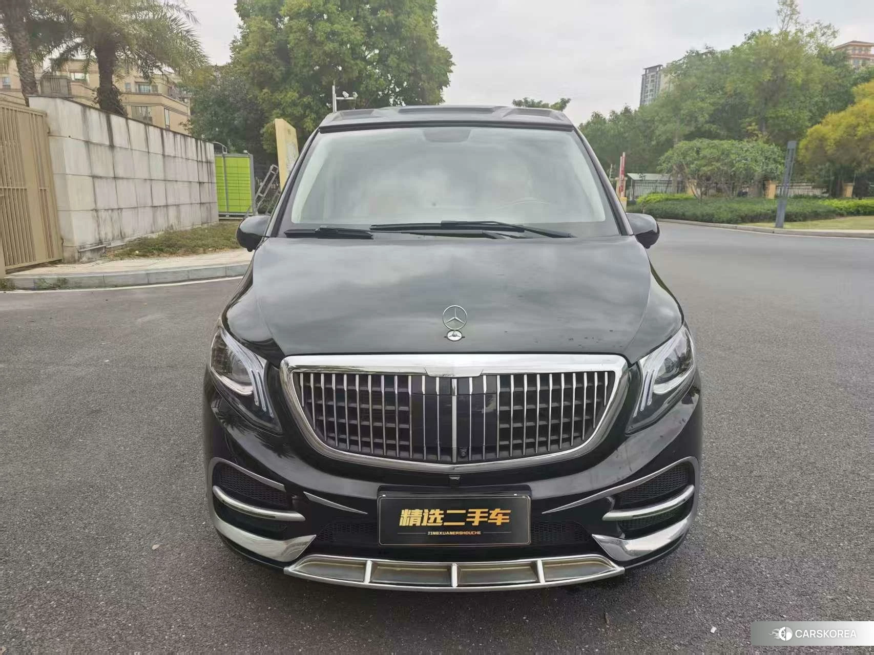 Mercedes-Benz Vito 2021 Черный из Китая, фото 2