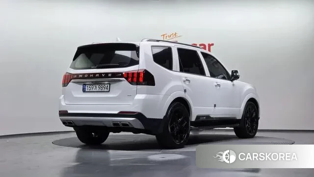 Kia Mohave Master id 3561114 из Кореи 12