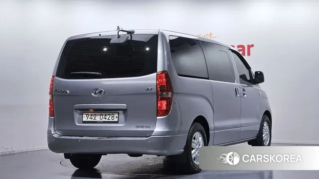 Hyundai The New Grand Starex id 3681779 из Кореи 12