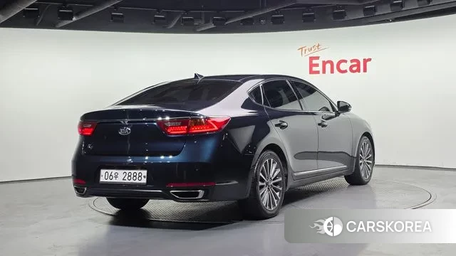 Kia Come New K7 id 3723683 из Кореи 12