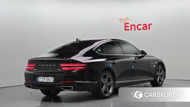 Genesis G80 (RG3) id 3253053 из Кореи 12