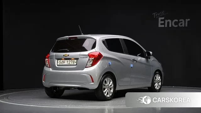 Chevrolet (GM Daewoo) The New Spark id 3085362 из Кореи 12