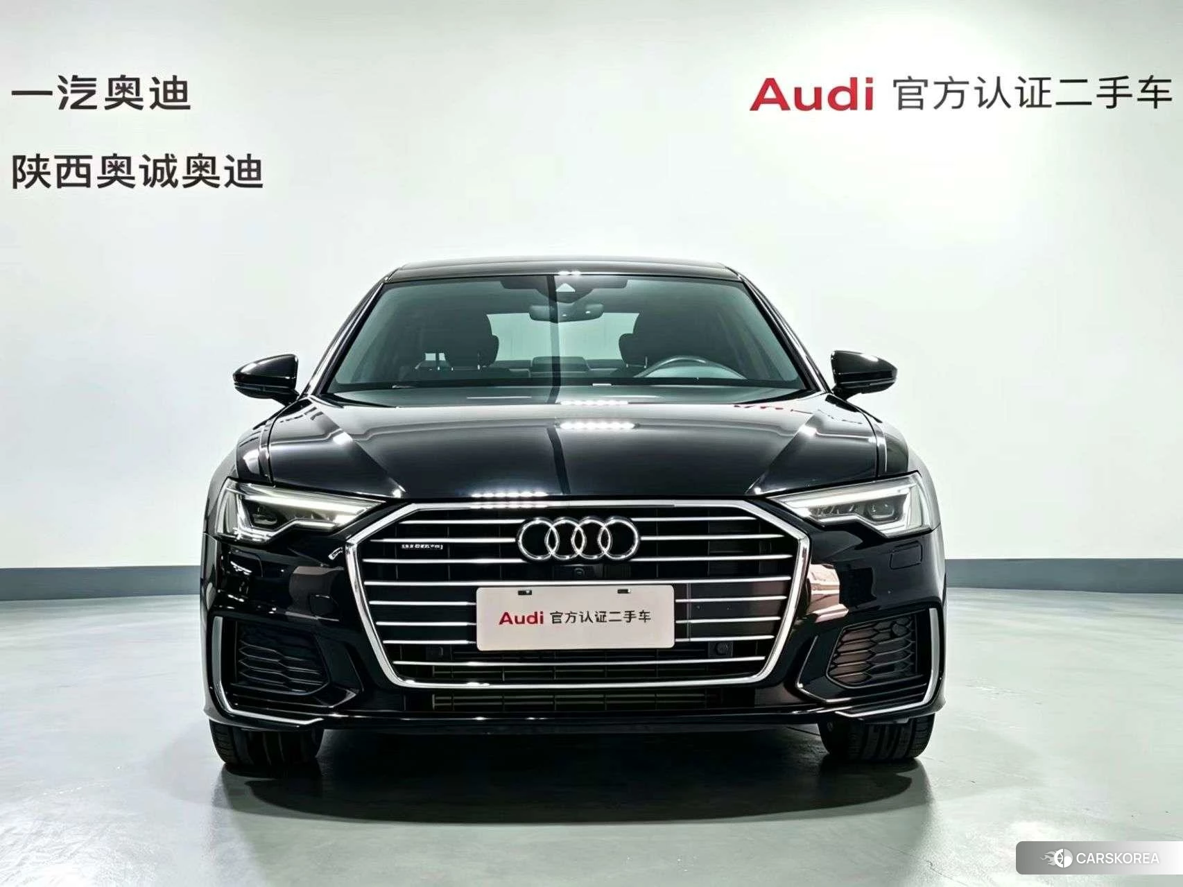 Audi A6L id 4454533 из Китая 9