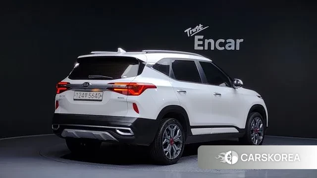 Kia Seltos id 3464431 из Кореи 12