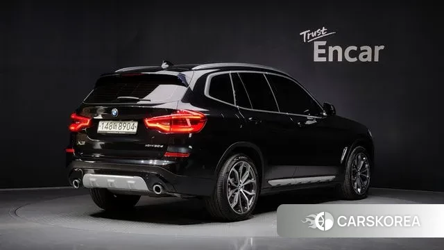 BMW X3 (G01) id 3013174 из Кореи 12