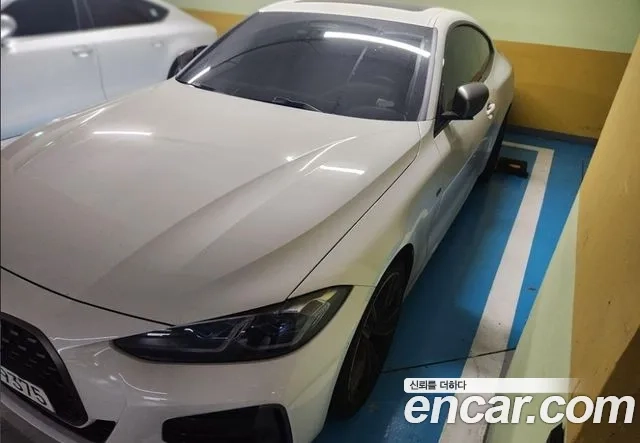 BMW 4 Series (G22) id 2906413 из Кореи 11