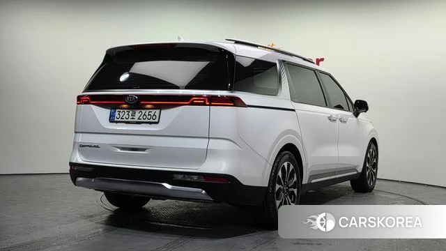 Kia Carnival 4th generation id 3916429 из Кореи 12