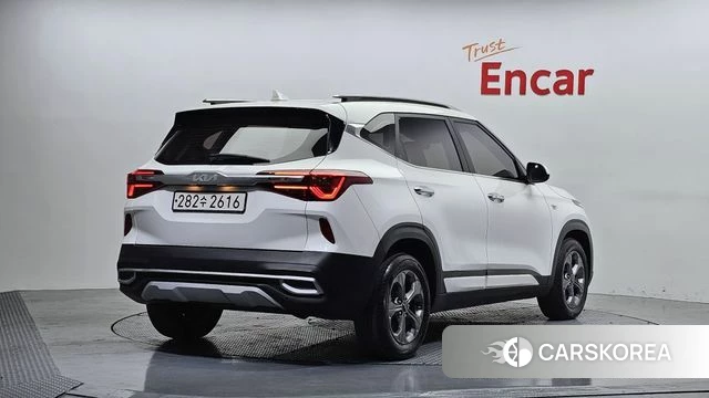 Kia Seltos id 4293121 из Кореи 12