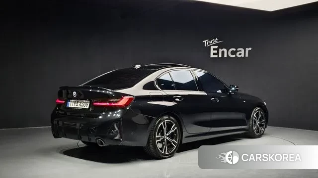 BMW 3 Series (G20) id 3442491 из Кореи 12