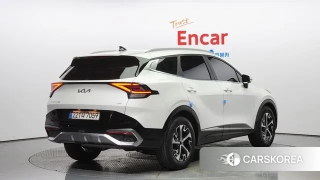 Kia Sportage 5th Generation Hybrid id 3180481 из Кореи 12