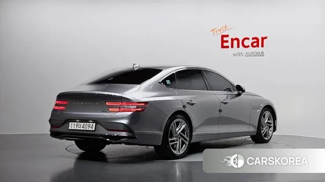 Genesis G80 (RG3) id 3533566 из Кореи 12