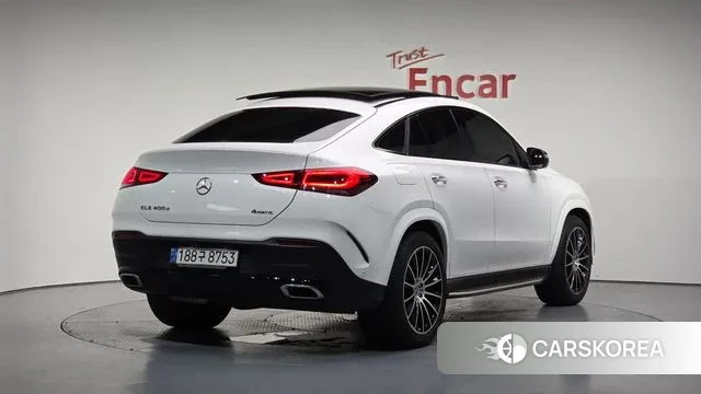 Mercedes-Benz GLE-Class W167 id 3037463 из Кореи 12