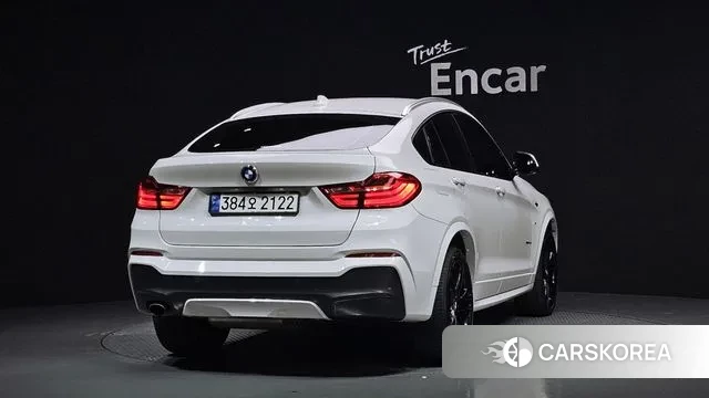 BMW X4 (F26) id 3265410 из Кореи 12