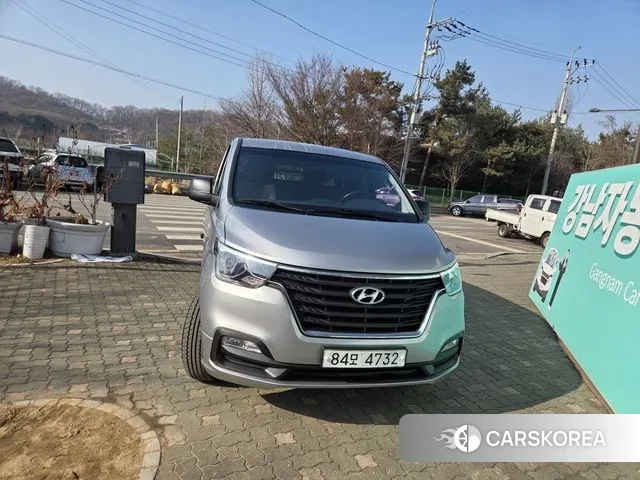 Hyundai The New Grand Starex id 3656663 из Кореи 11