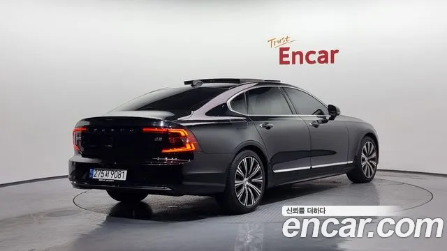 Volvo S90 id 2645382 из Кореи 12