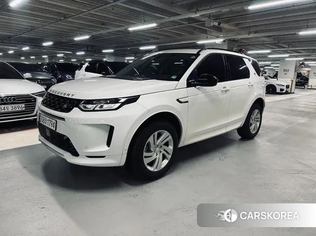 Land Rover Discovery Sports 2nd Generation id 3750857 из Кореи 12