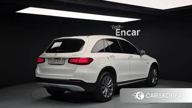 Mercedes-Benz GLC-Class X253 id 3368699 из Кореи 12