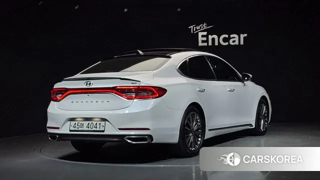 Hyundai Grandeur IG id 3380619 из Кореи 12