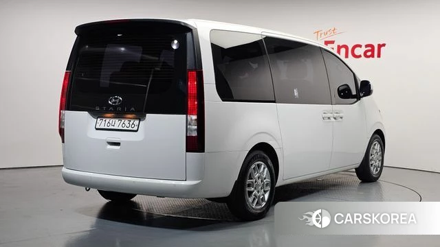 Hyundai Staria id 4457041 из Кореи 12