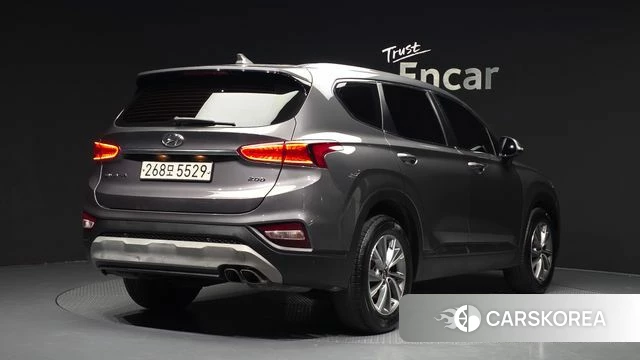 Hyundai Santa Fe TM id 4390469 из Кореи 12