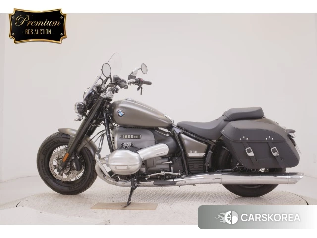 Проданный BMW R18 CLASSIC 2022 из Японии, фото 3