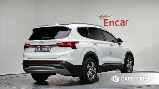 Hyundai The New Santa Fe id 4396583 из Кореи 12