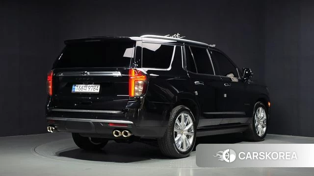 Chevrolet (GM Daewoo) Tahoe id 4631010 из Кореи 12