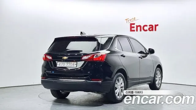 Chevrolet (GM Daewoo) Equinox id 2684337 из Кореи 12