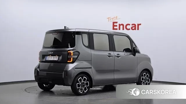 Kia The New Kia Ray id 3310295 из Кореи 12