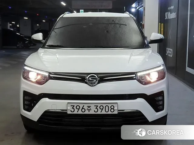 Ssangyong Berry New Tivoli id 3318017 из Кореи 10