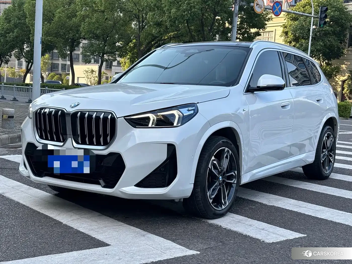 BMW X1 id 4655105 из Китая 10