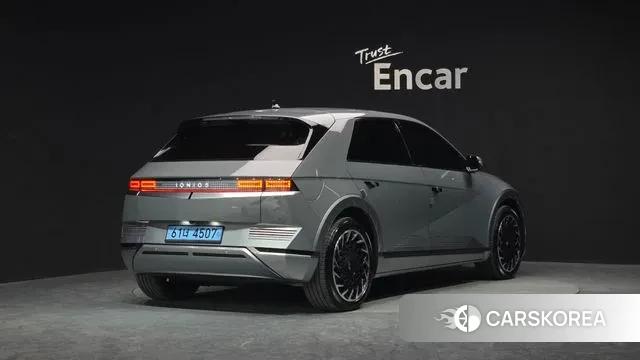 Hyundai Ionic 5 id 3432510 из Кореи 12