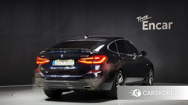 BMW 6 Series GT (G32) id 3478636 из Кореи 12