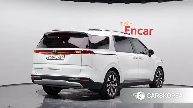 Kia Carnival 4th generation id 3027936 из Кореи 12