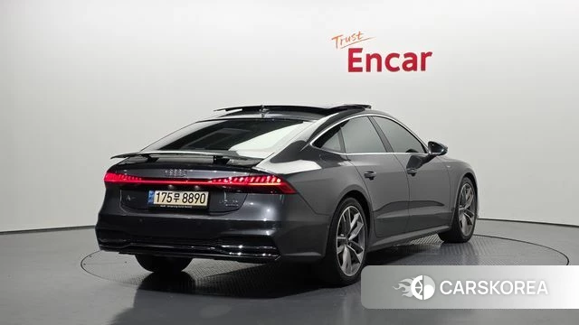 Audi A7 (4K) id 3898589 из Кореи 12