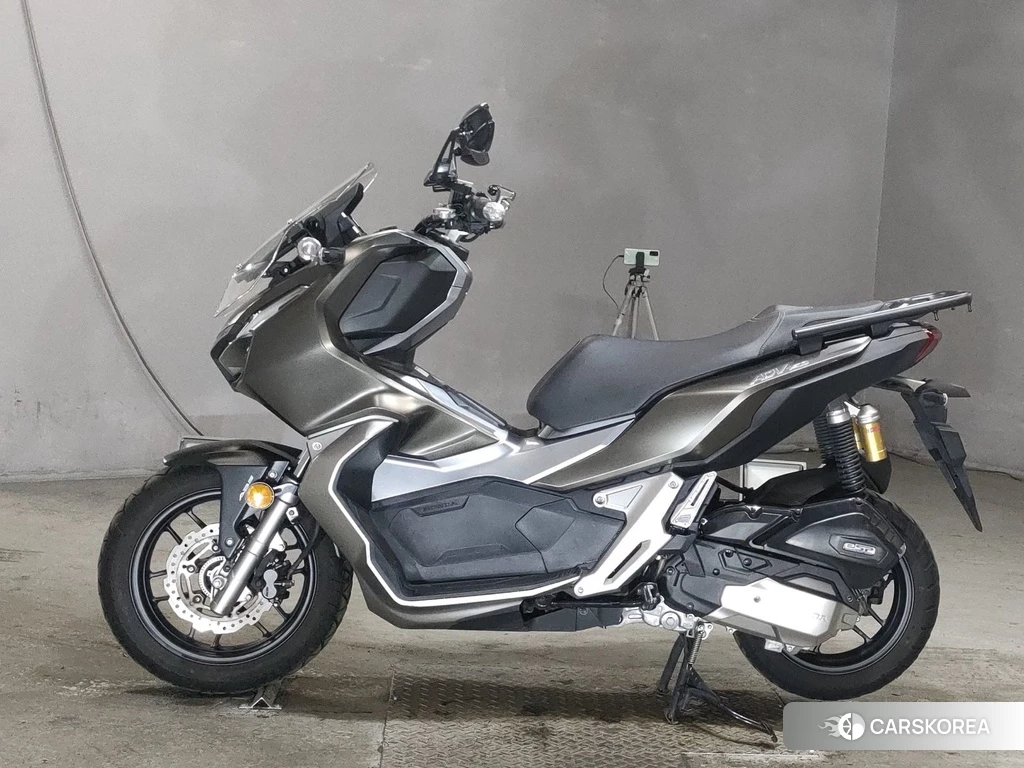 Проданный Honda ADV150 2019 из Японии