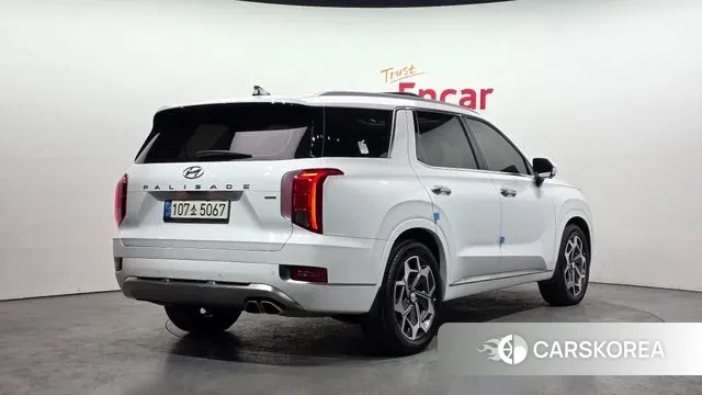 Hyundai Palisade id 3716848 из Кореи 12