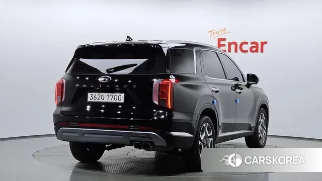 Hyundai The New Palisade id 3462903 из Кореи 12