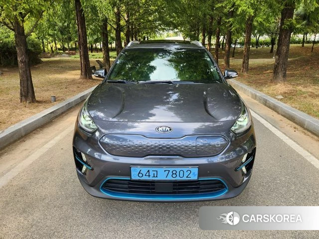 Kia Niro EV id 4672059 из Кореи 12
