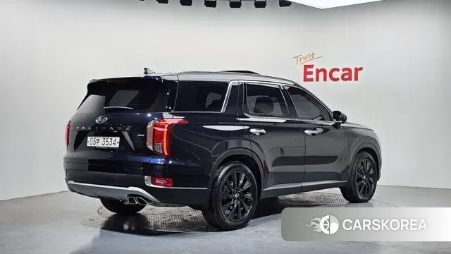 Hyundai Palisade id 3672488 из Кореи 12